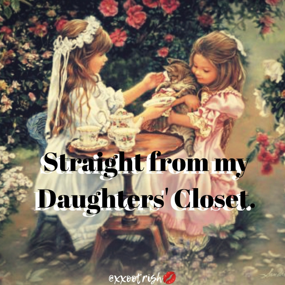 Items From My Daughter's Closet